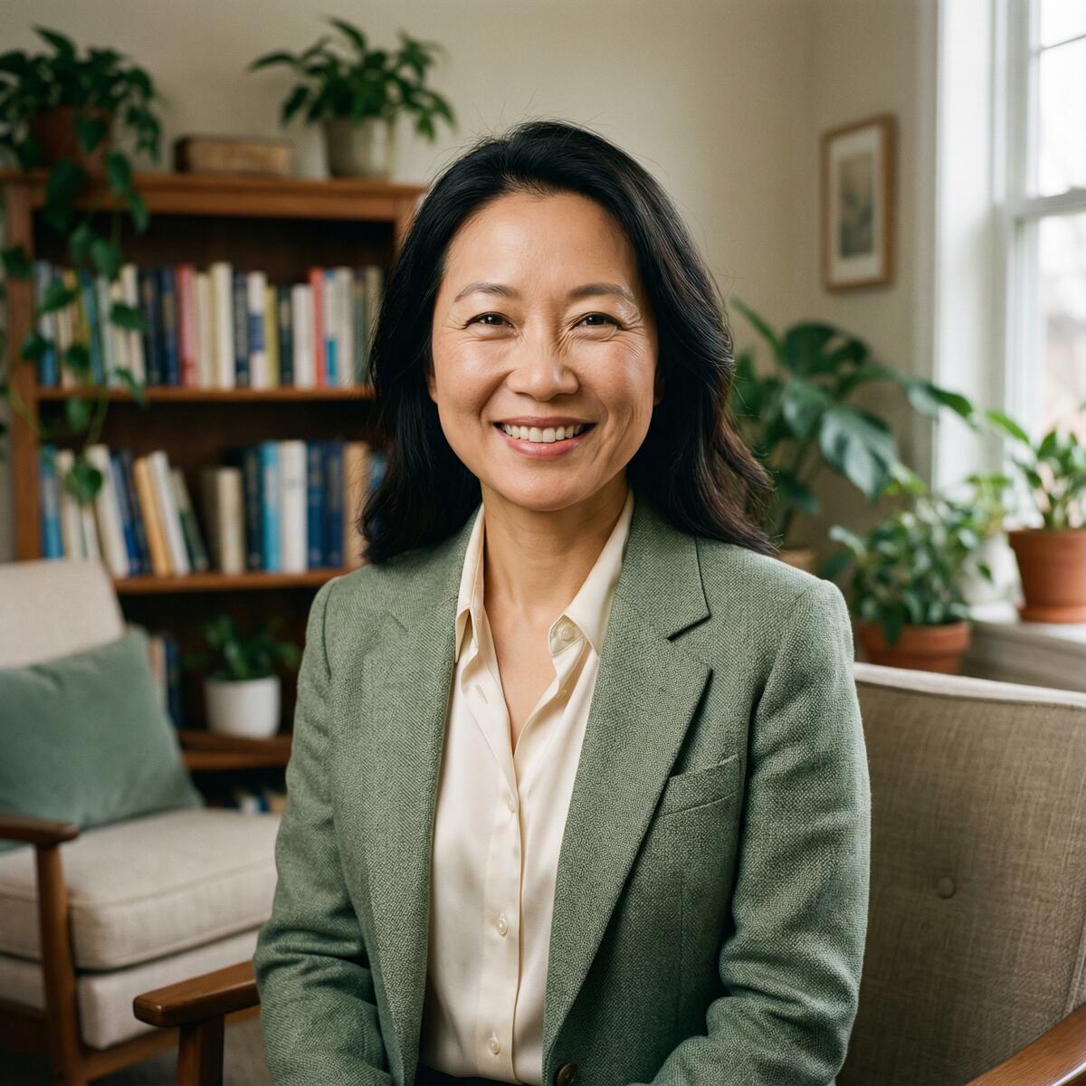 91视频性心理顾问李心怡