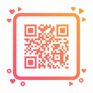 91视频公众号二维码